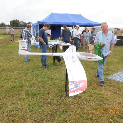 Segelflugmesse Schwabmünchen 2018
