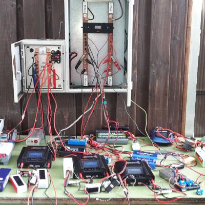 Solaranlage