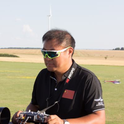 2019 Team China 9
