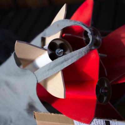 Raketenstart 2019 2