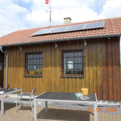 Hütte