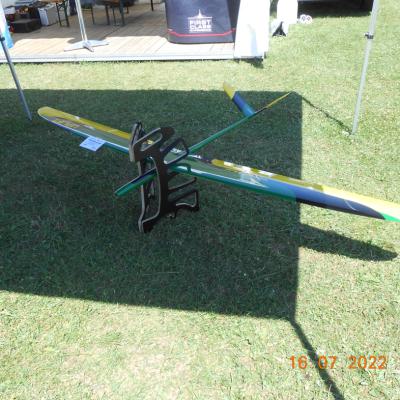 Segelflugmesse 100