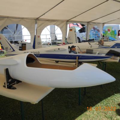 Segelflugmesse 105