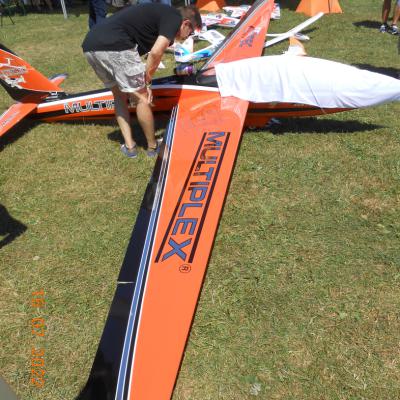 Segelflugmesse 109