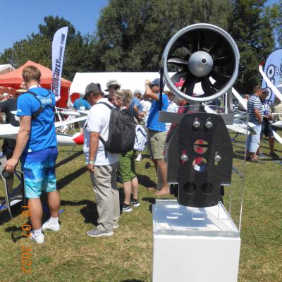 Segelflugmesse 111