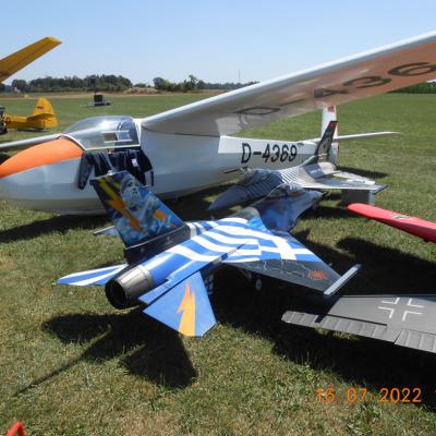 Segelflugmesse 114