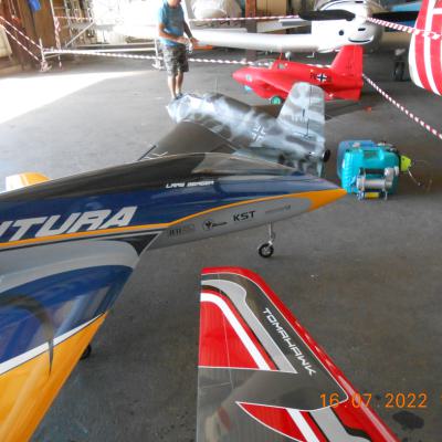 Segelflugmesse 130