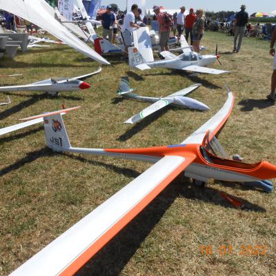 Segelflugmesse 49