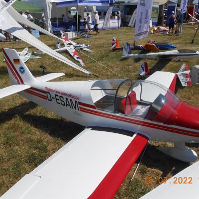 Segelflugmesse 51