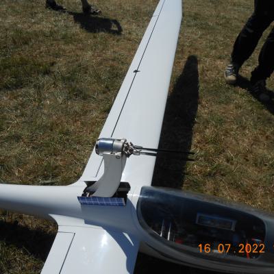 Segelflugmesse 60