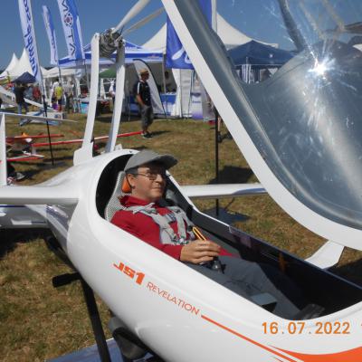 Segelflugmesse 62