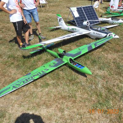 Segelflugmesse 6