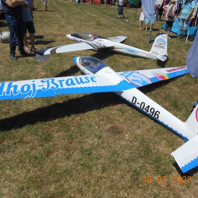 Segelflugmesse 75