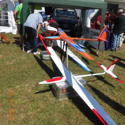 Segelflugmesse 82