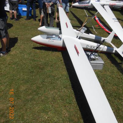Segelflugmesse 91