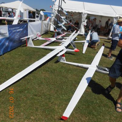 Segelflugmesse 93