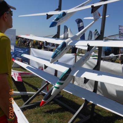 Segelflugmesse 94