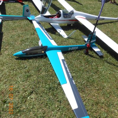 Segelflugmesse 99
